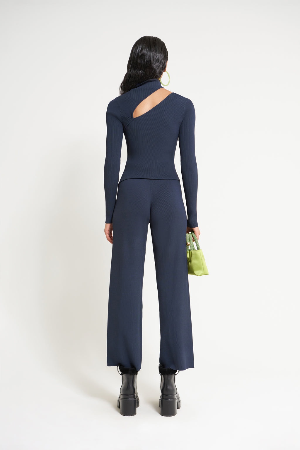JOPLIN KNIT PANT - 3