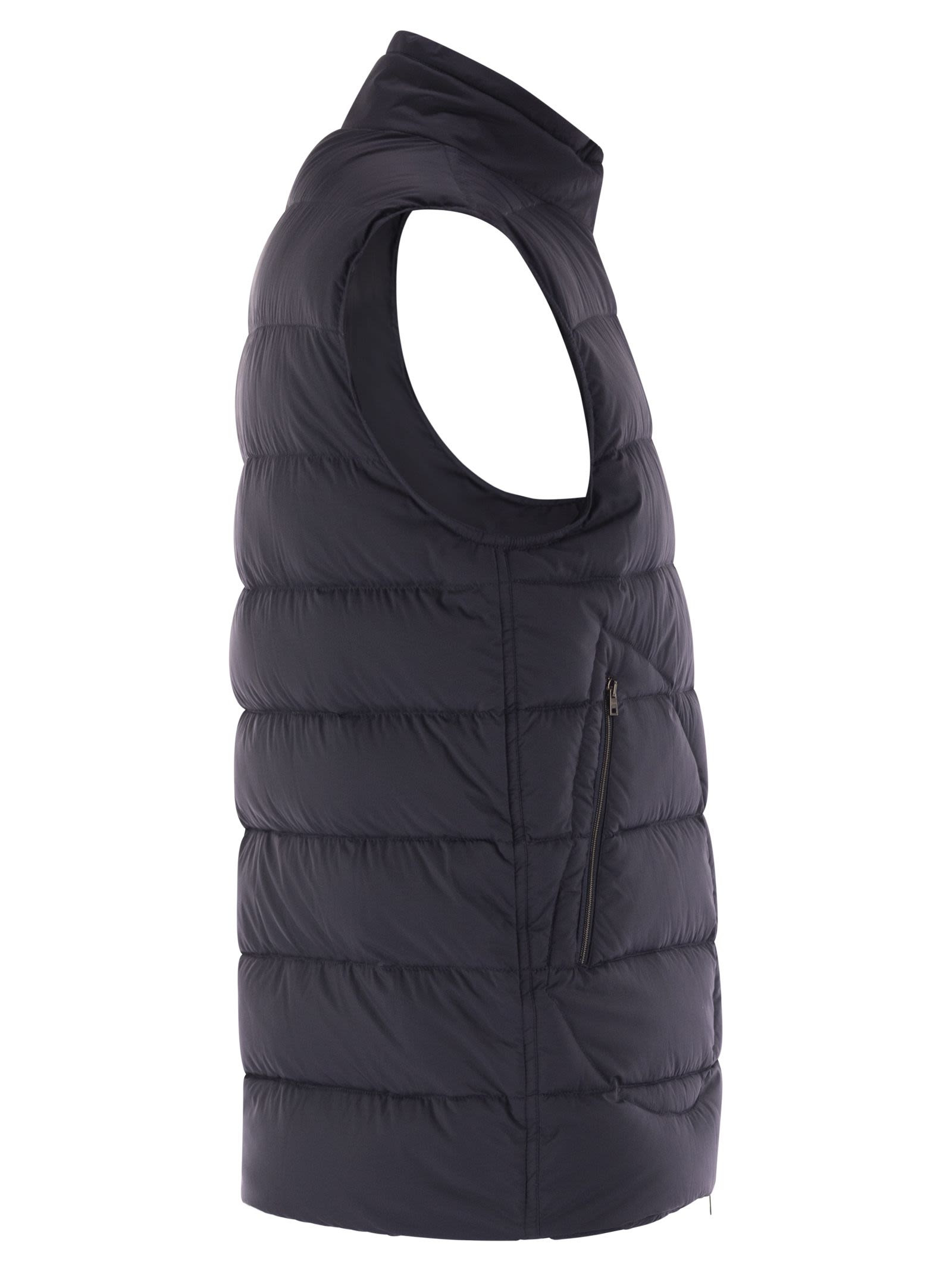 Herno Men Down-Filled Waistcoat - 3