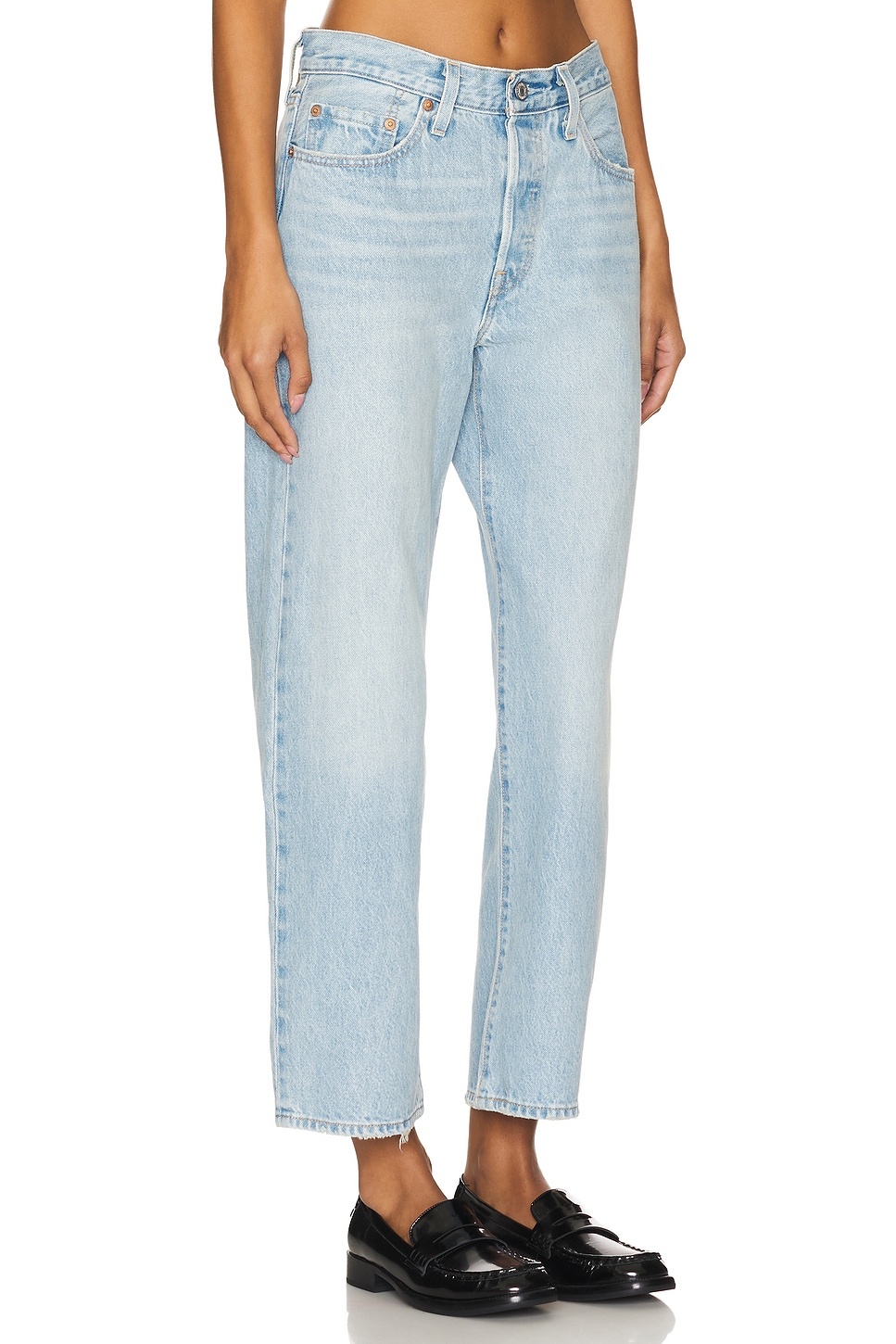 501 90s Ankle Straight - 2