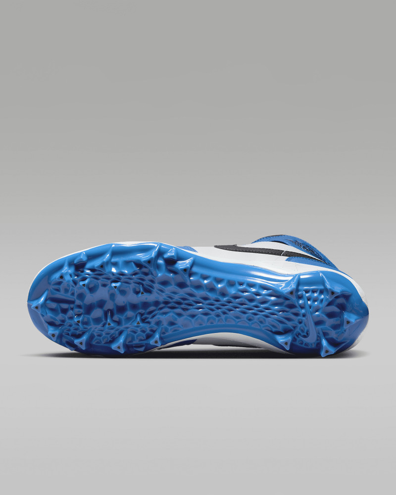 Jordan Jordan 1 Mid TD Men's Football Cleat outlook