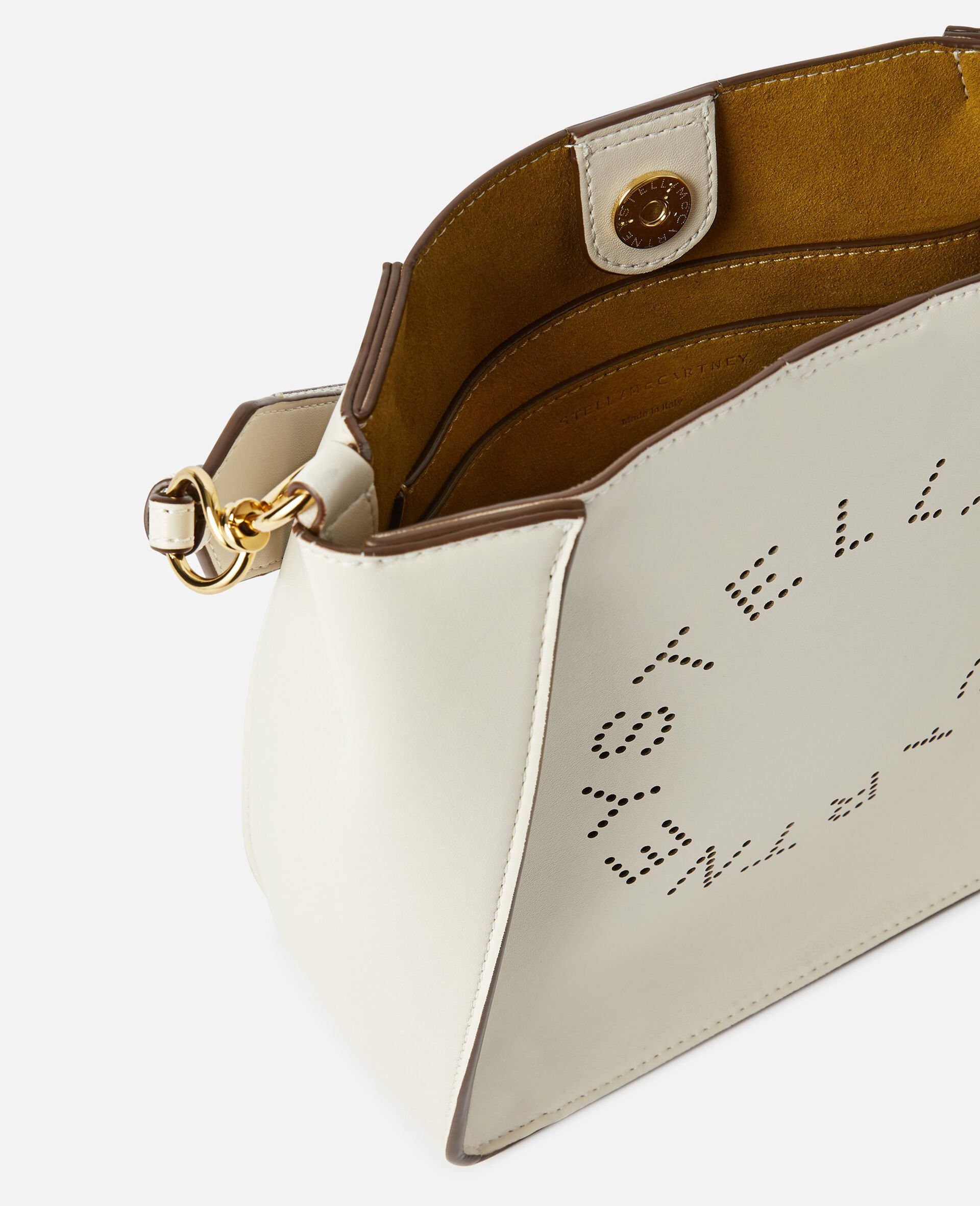 Logo Shoulder Bag - 5