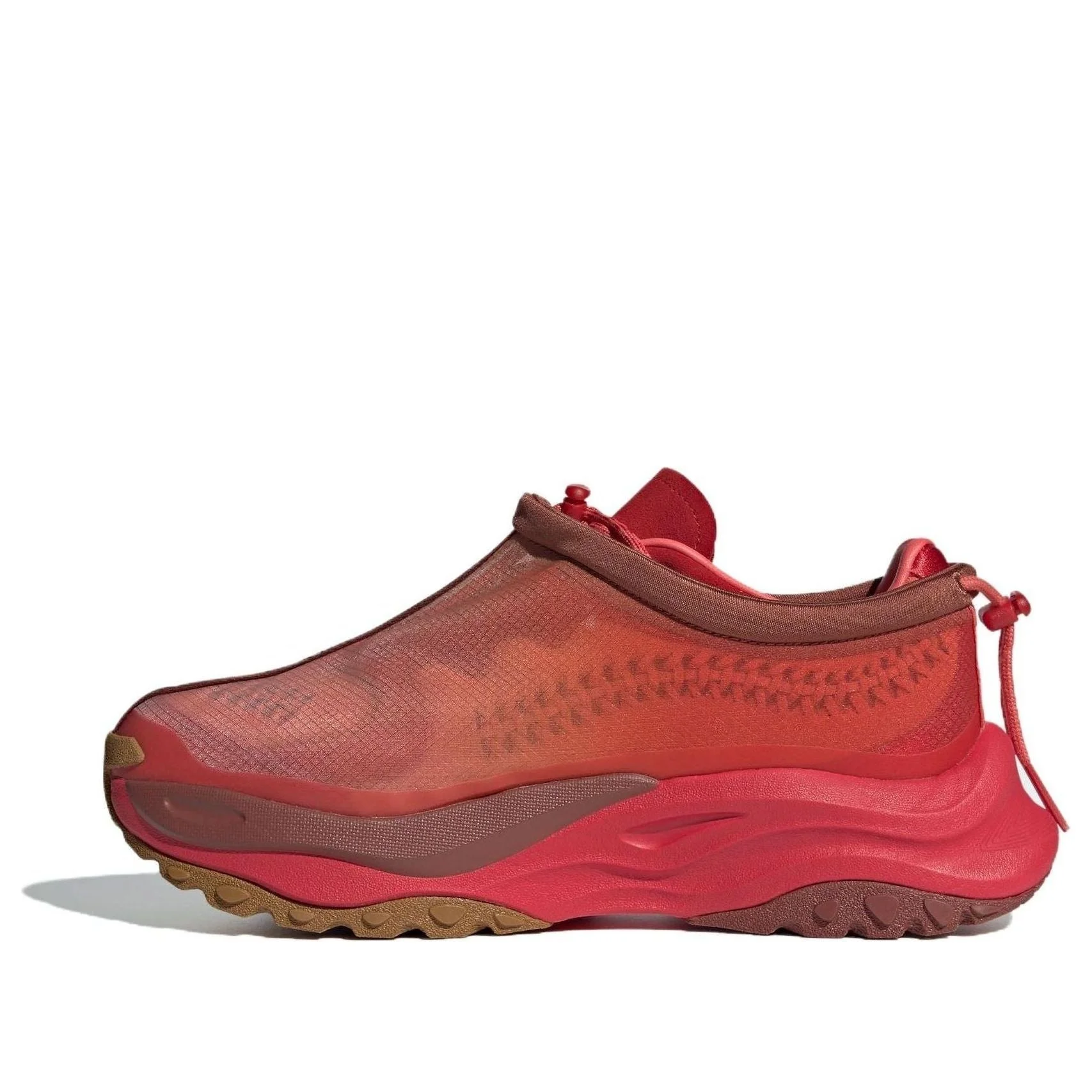 adidas Maxxwavy Running 'Red' ID4007 - 1