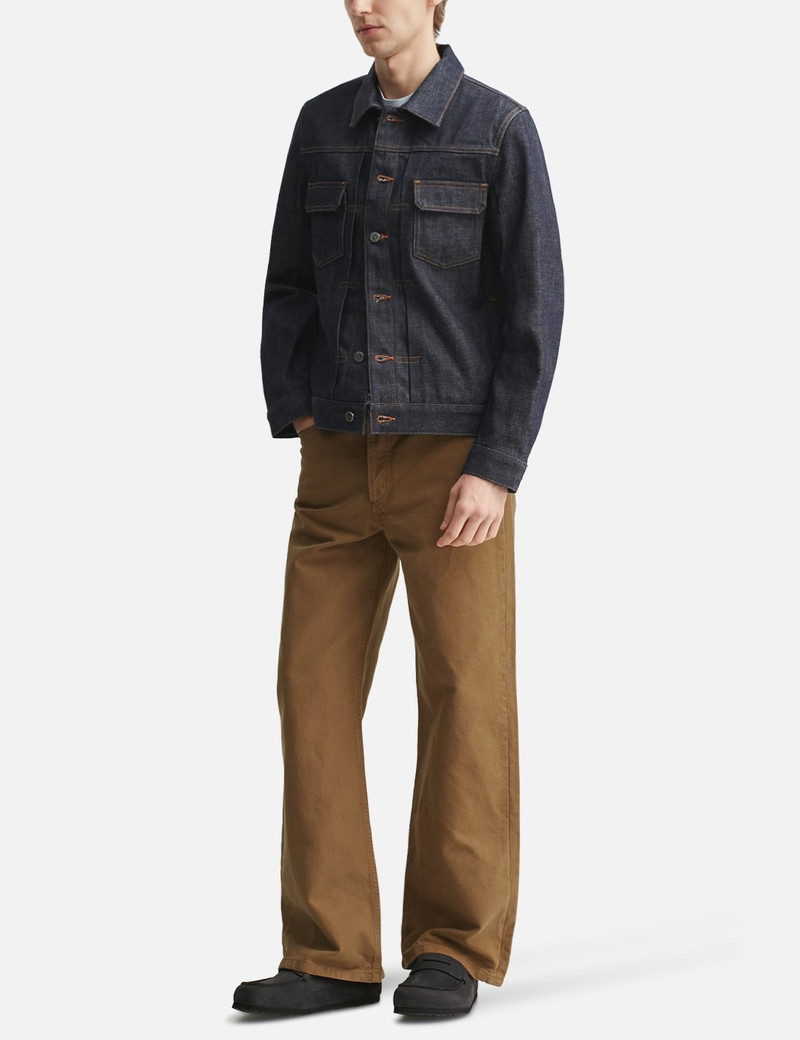 A.P.C. AARON JEANS outlook