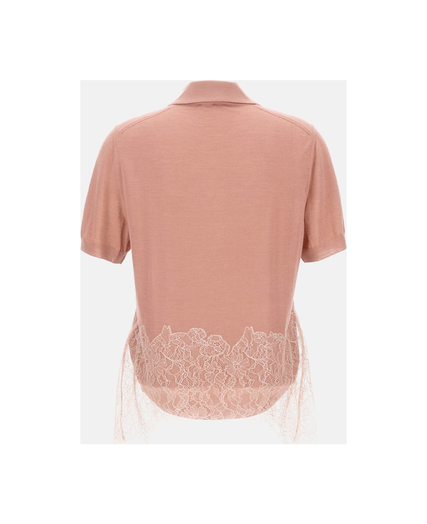 Wool Polo Shirt - 2