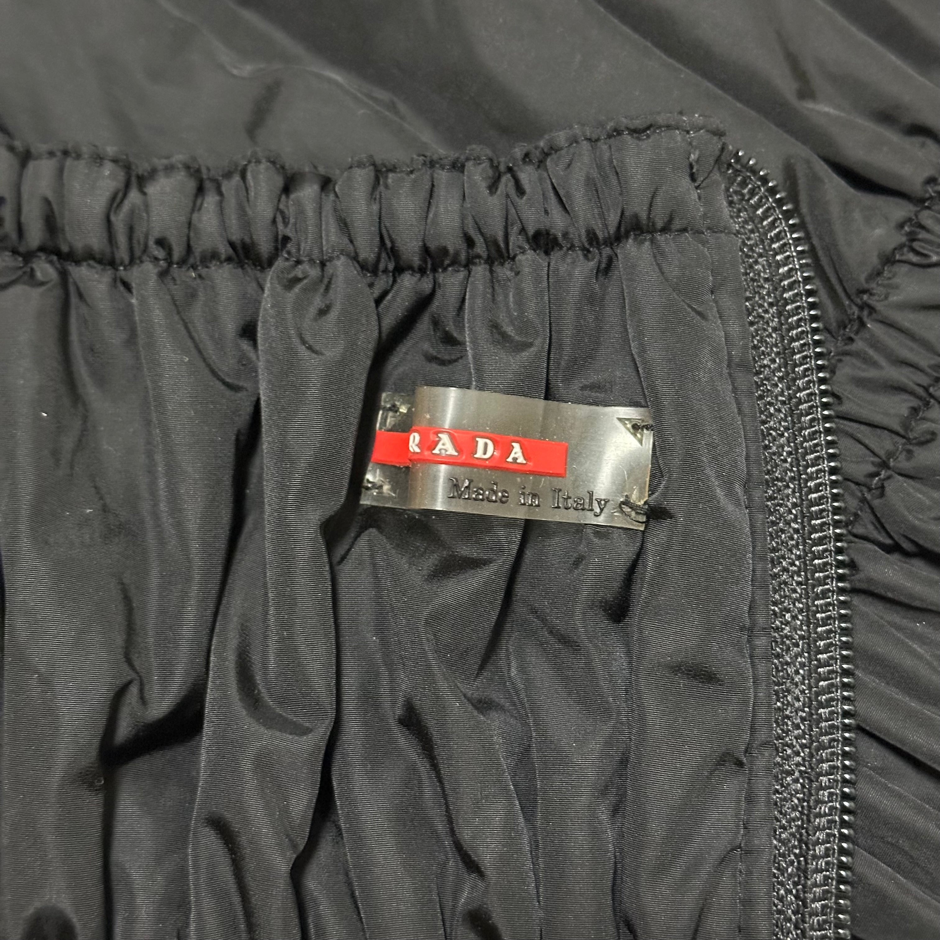 PRADA Sport Nylon Leg Warmers - 4