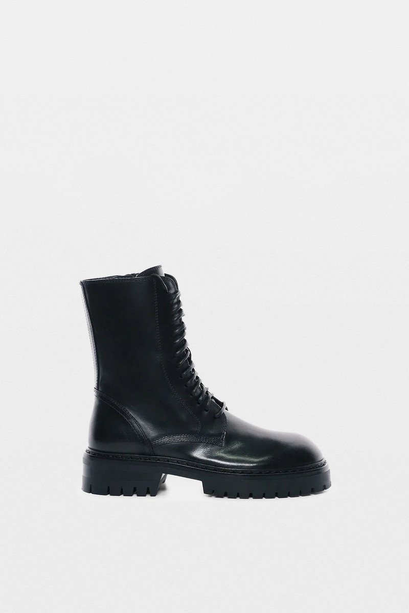 Alec Ankle Boots 1