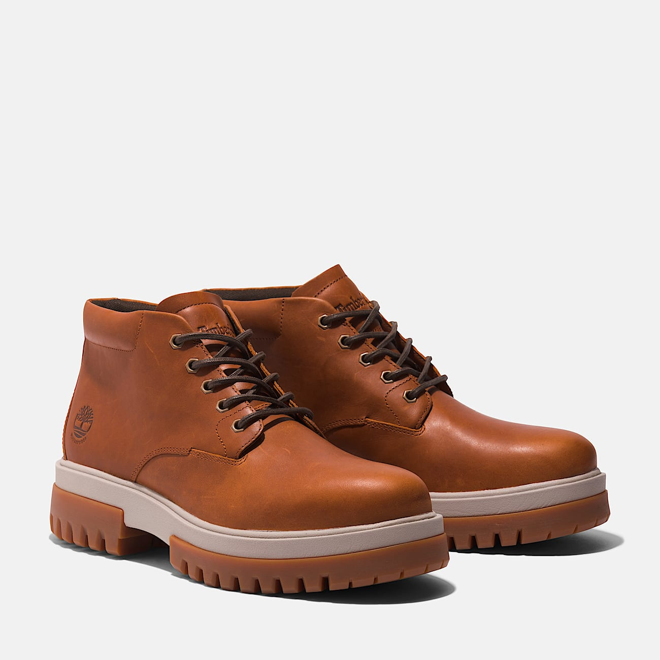 Men’s Arbor Road Waterproof Chukka - 4