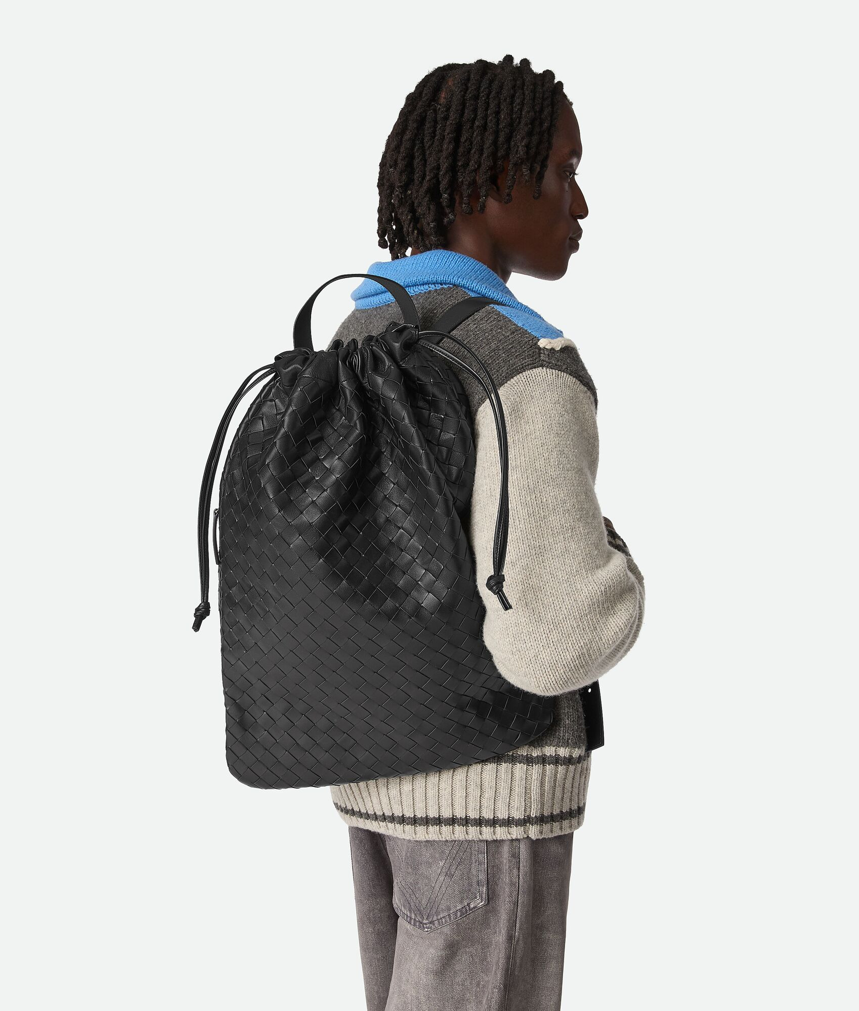 Intrecciato Trail Backpack - 2