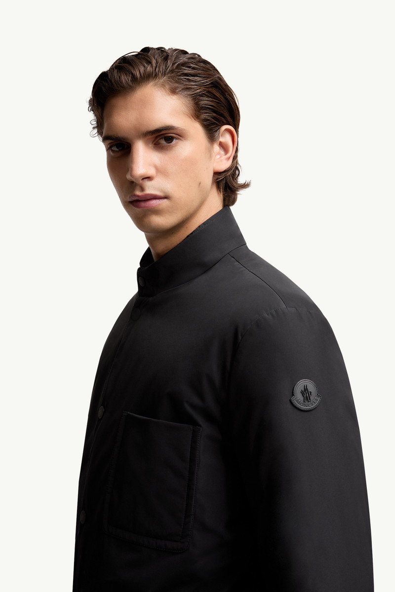 Ouille Reversible Short Down Jacket 4