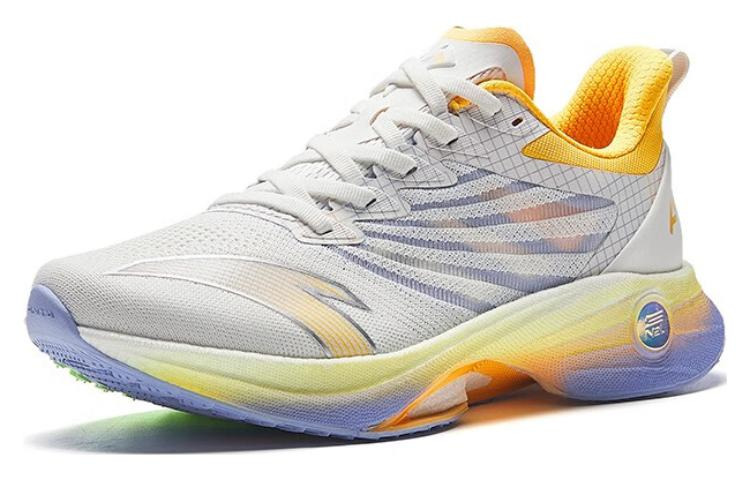 (WMNS) ANTA Mach 3.0 'Grey Orange' 122325583S-1 - 2