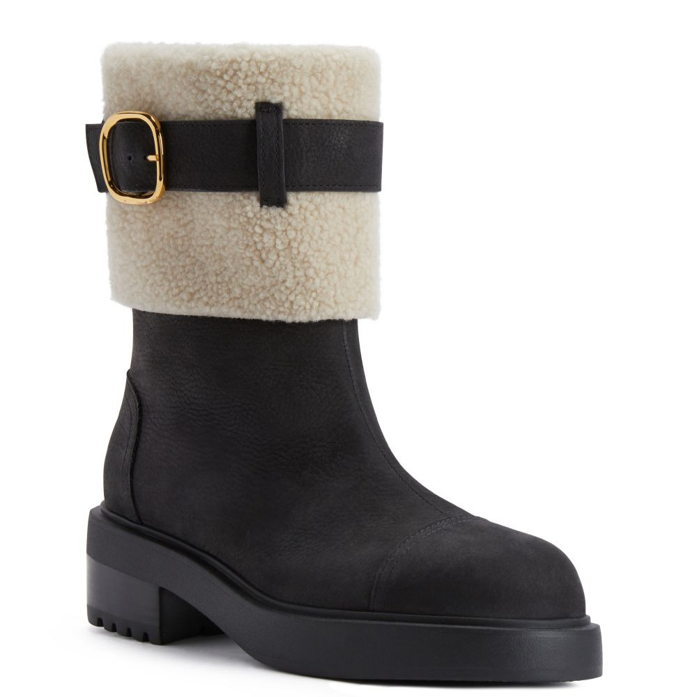 Courmayeur Boot - 2