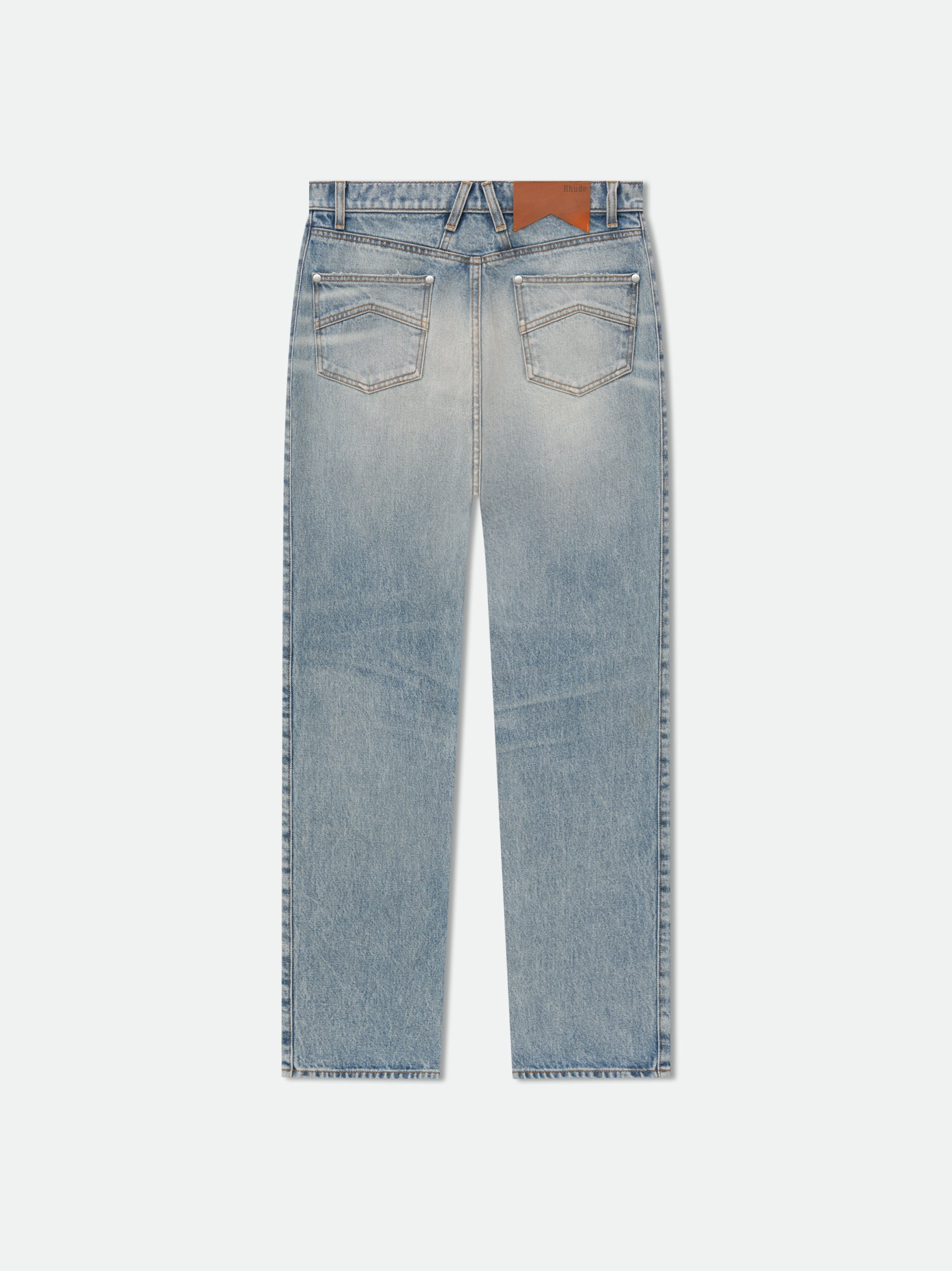 90S TRAXEDO DENIM - 3
