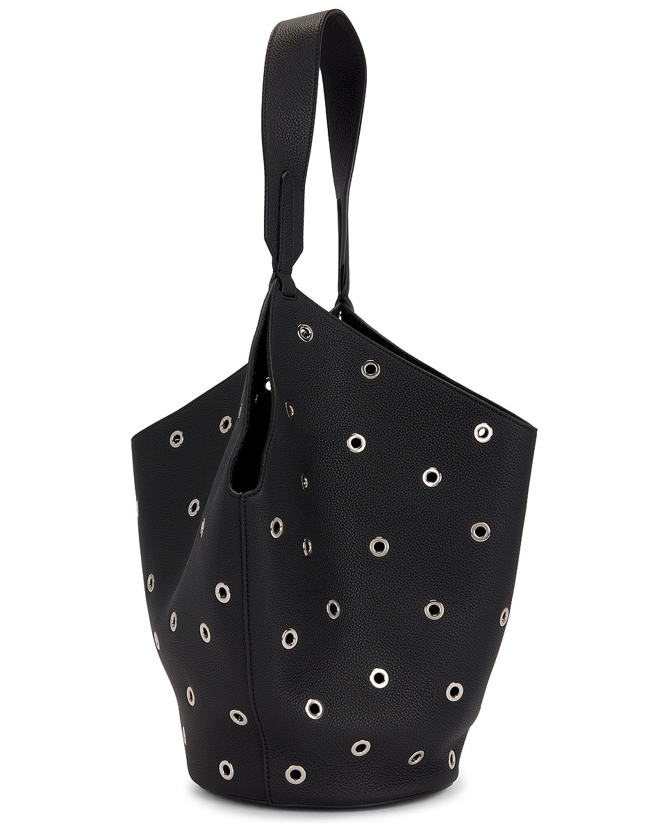 Lotus Small Tote Bag - 3