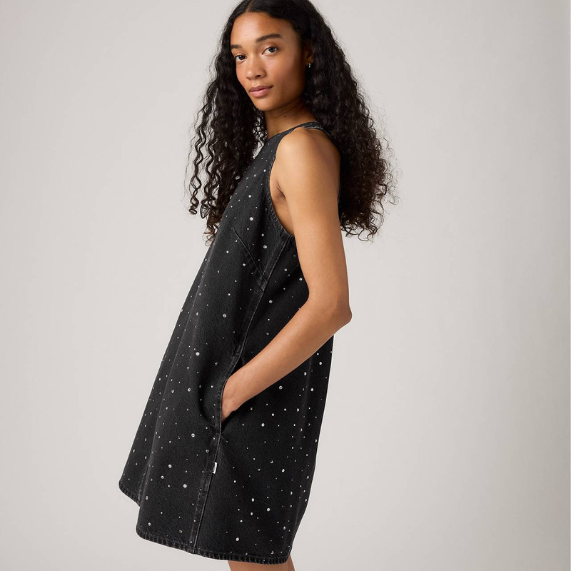 '90S SHIFT DRESS 5