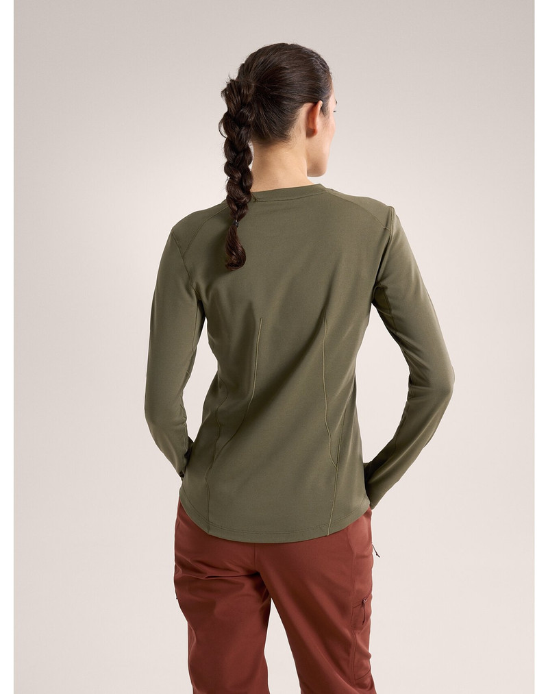 Taema Thermal Crew Neck Shirt LS 5