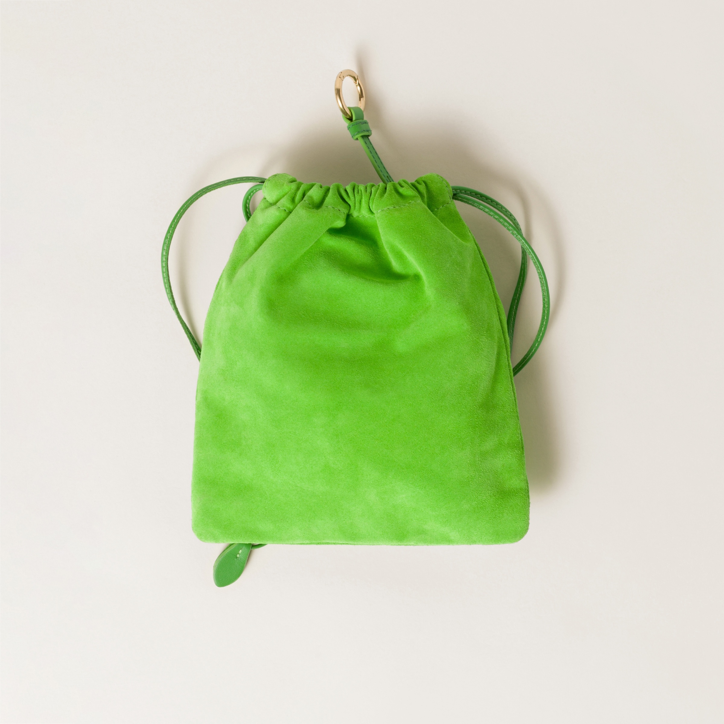 Suede pouch - 3