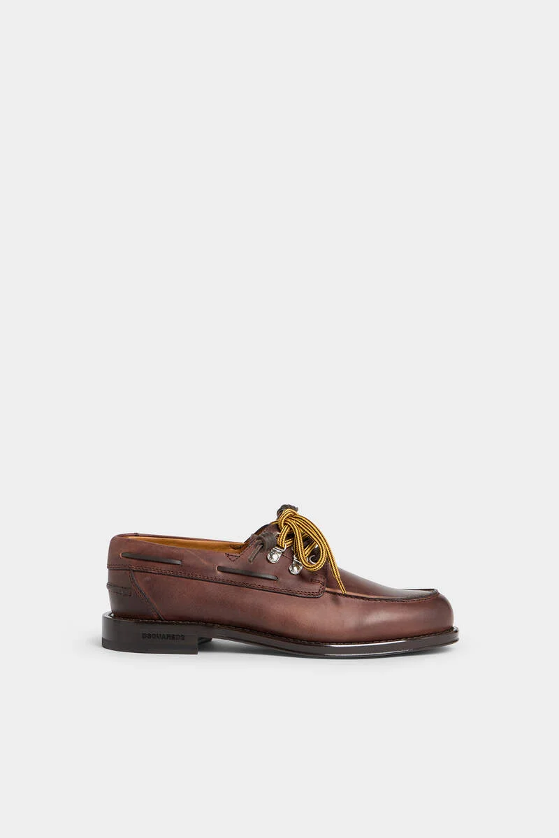 D2 COTTAGE BOAT SHOES - 1