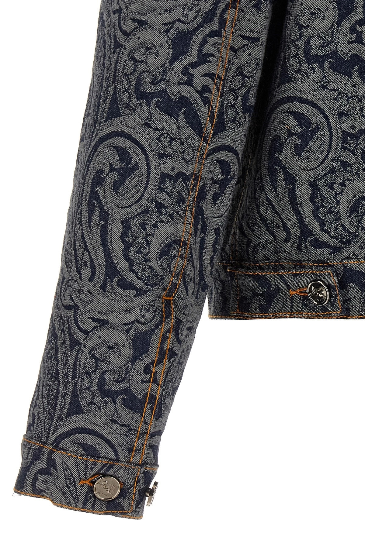 Paisley Jacket - 4
