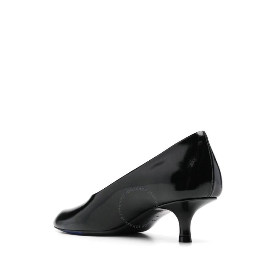 Burberry 45mm Scarpins Baby Pumps - Black - 4