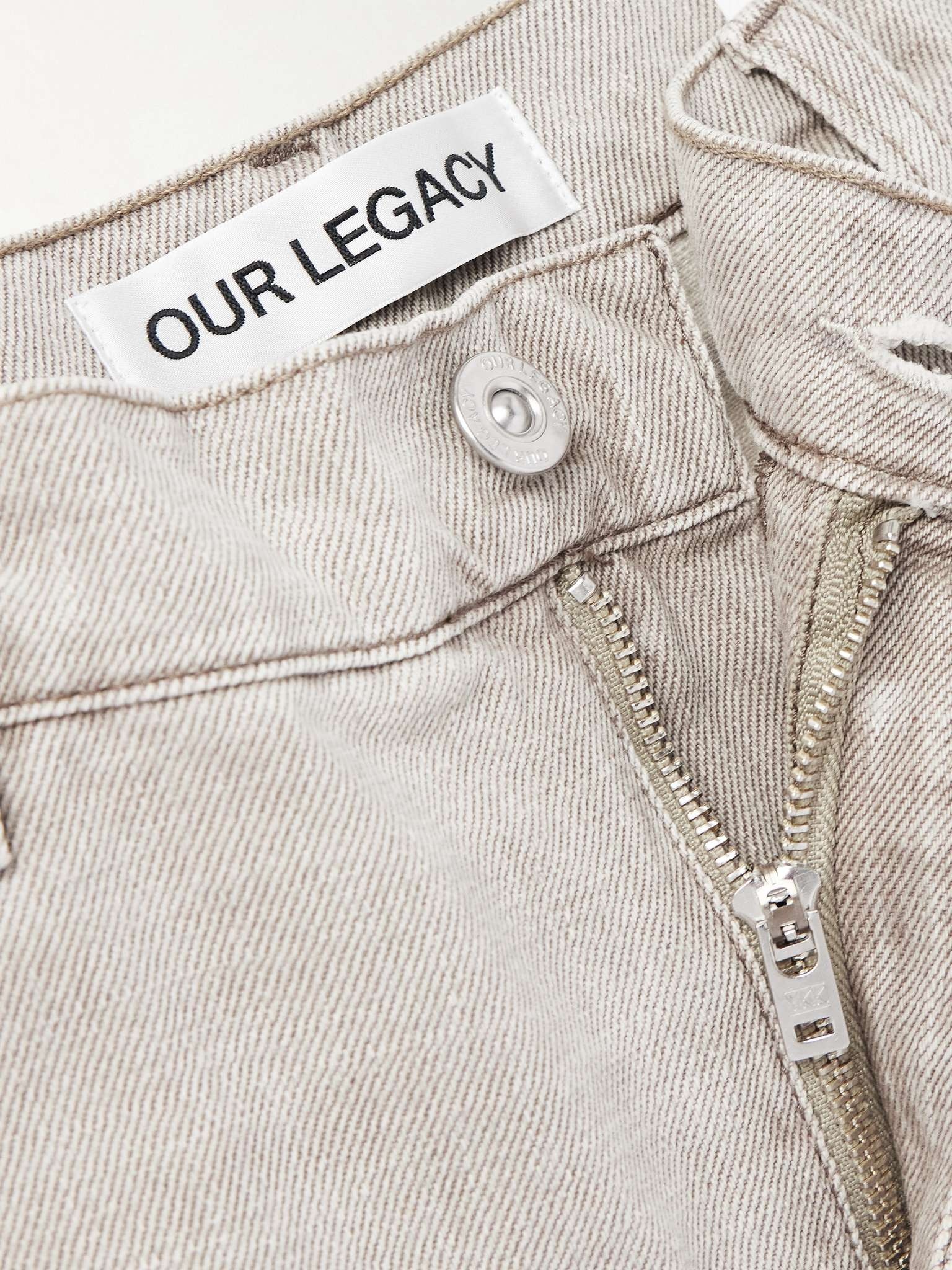 Vast Straight-Leg Jeans - 6