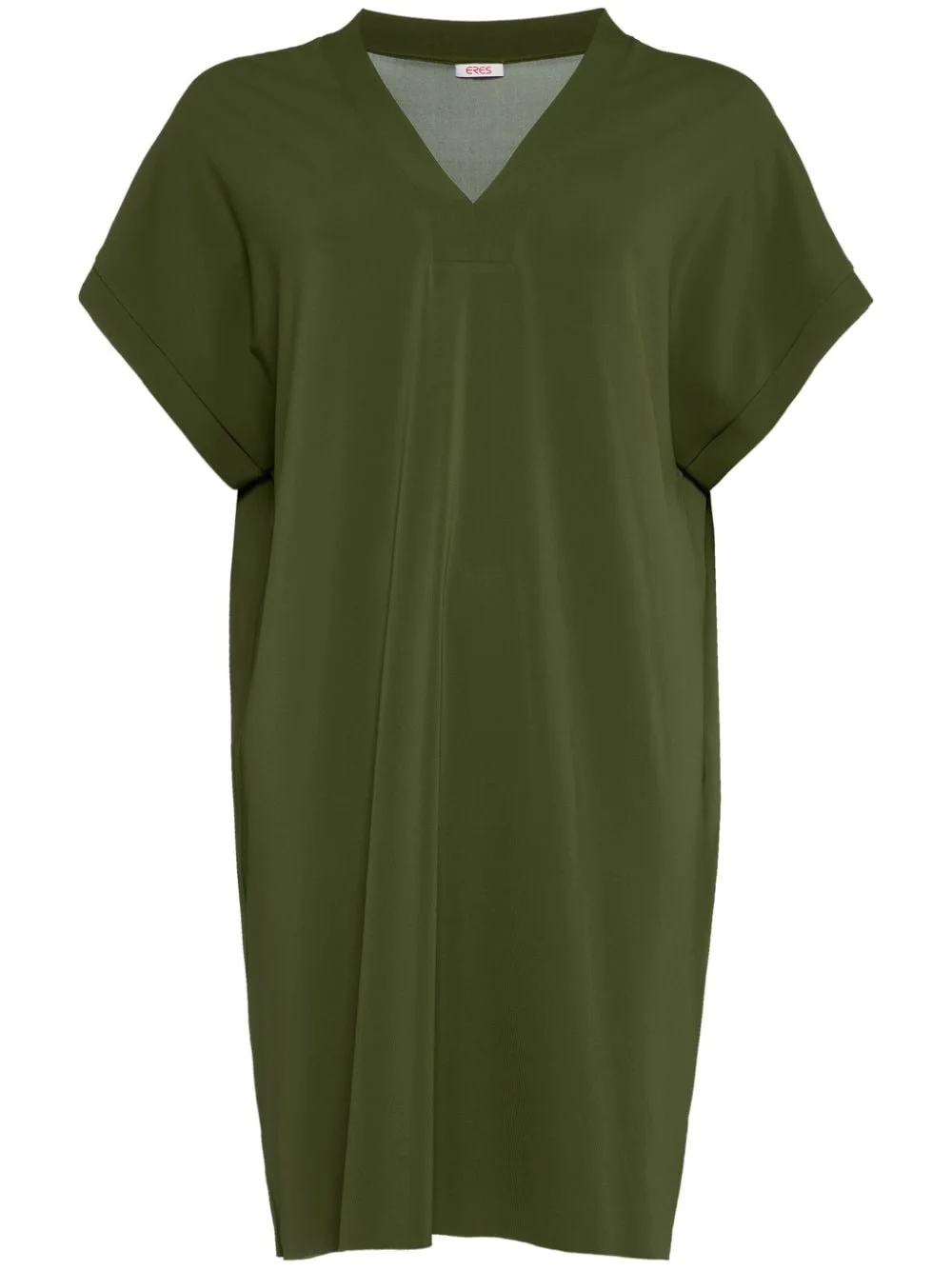 Tali V-neck tunic dress - 1