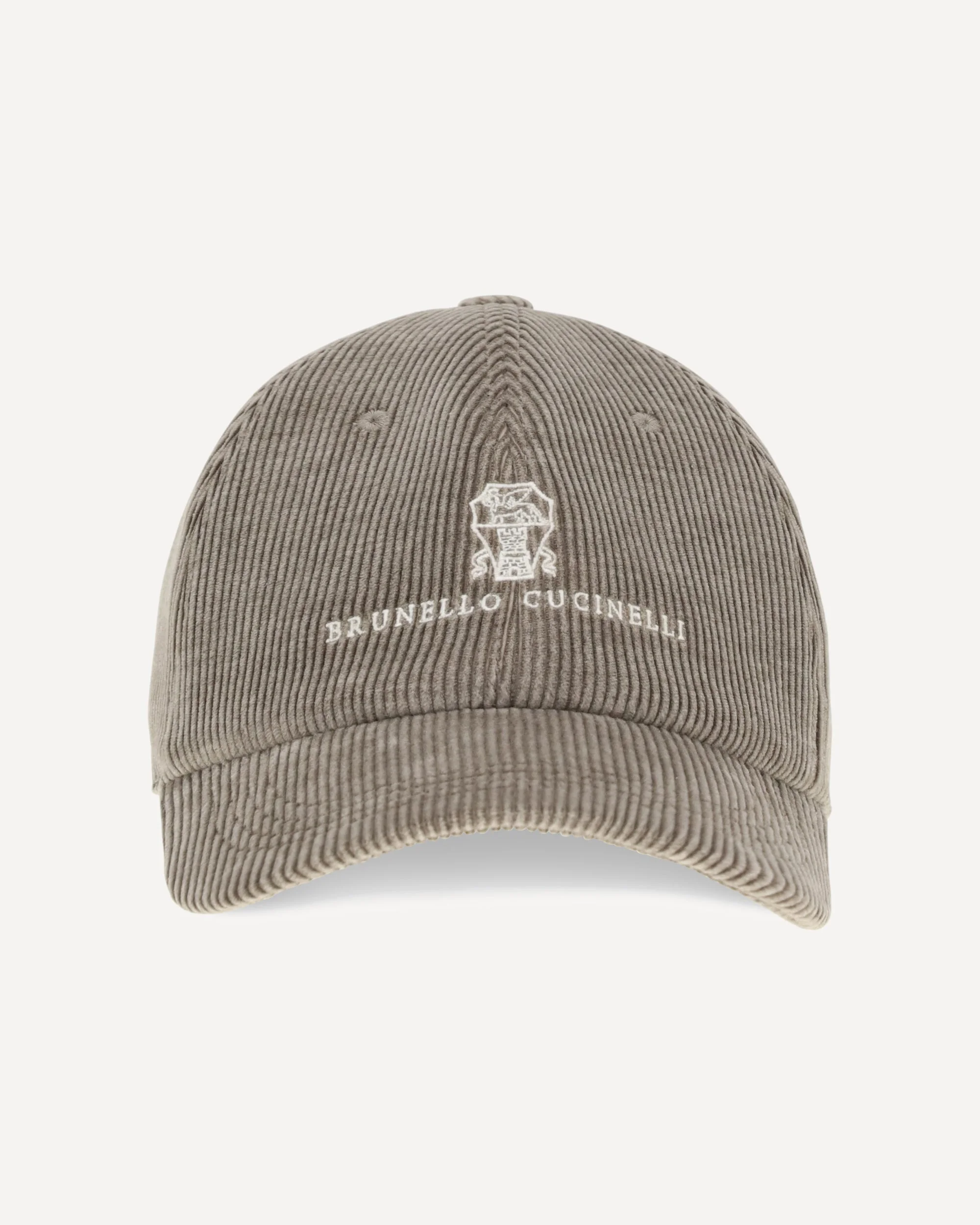 Ribbed Baseball Cap - 1