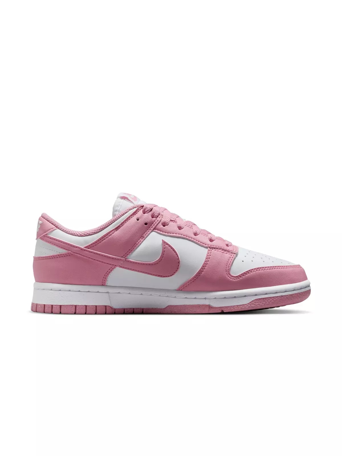 Dunk Low "White/Elemental Pink" Women's Shoe - 2