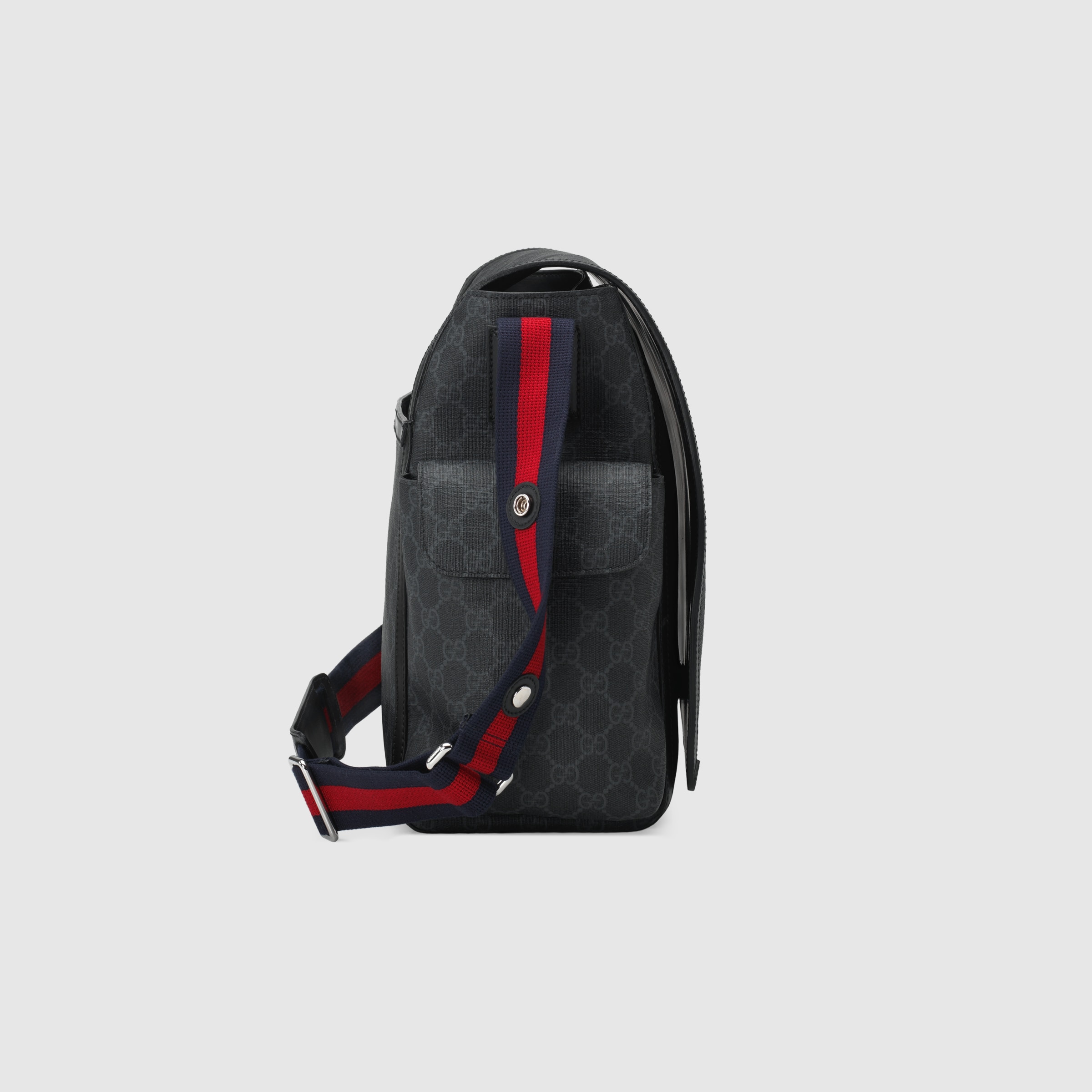 GG Supreme diaper bag - 4