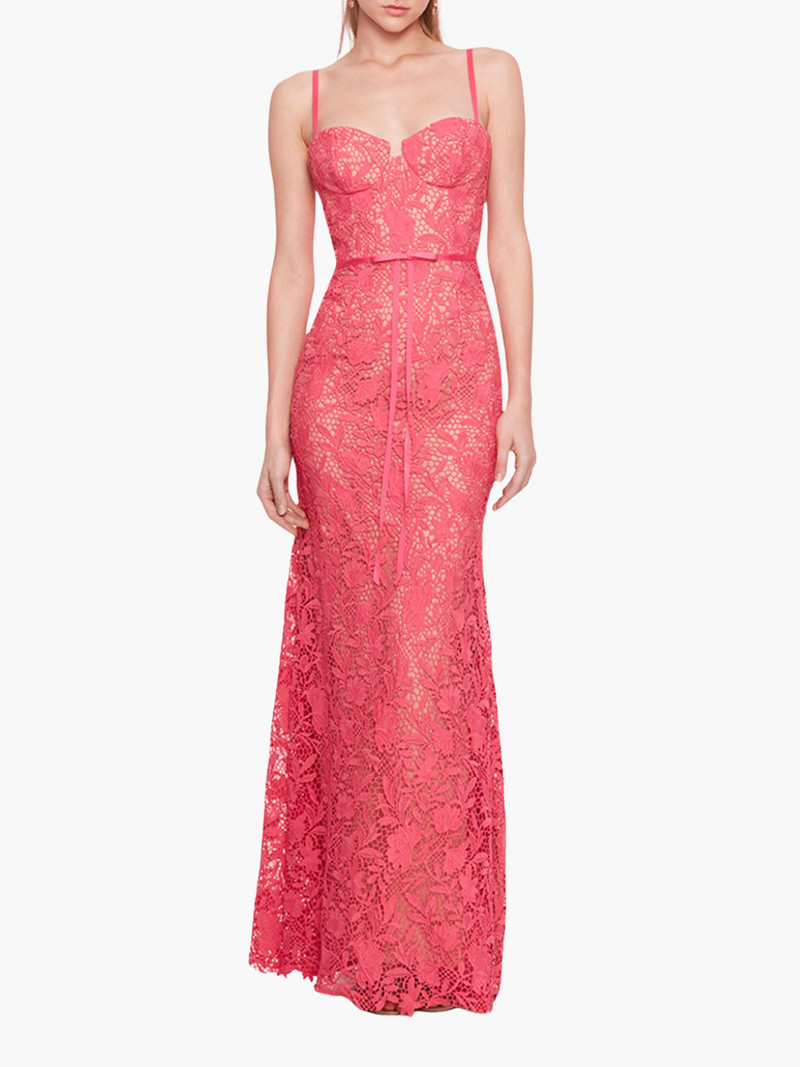 LACE MERMAID GOWN 1
