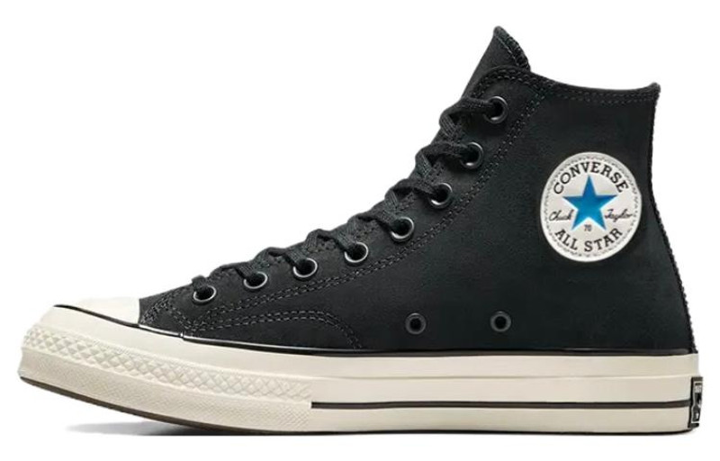 Converse Chuck 70 High 'Suede Black' A05599C 2