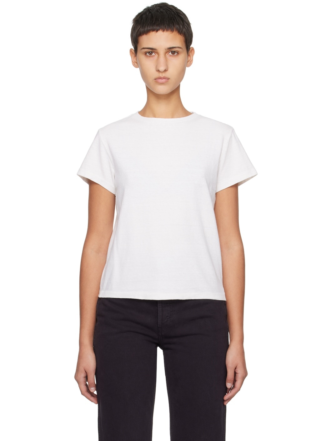 Off-White Hanes Edition Classic T-Shirt - 1