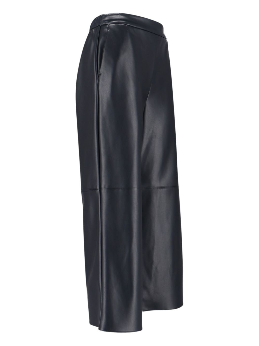 Luciana elastic-waist trousers - 3