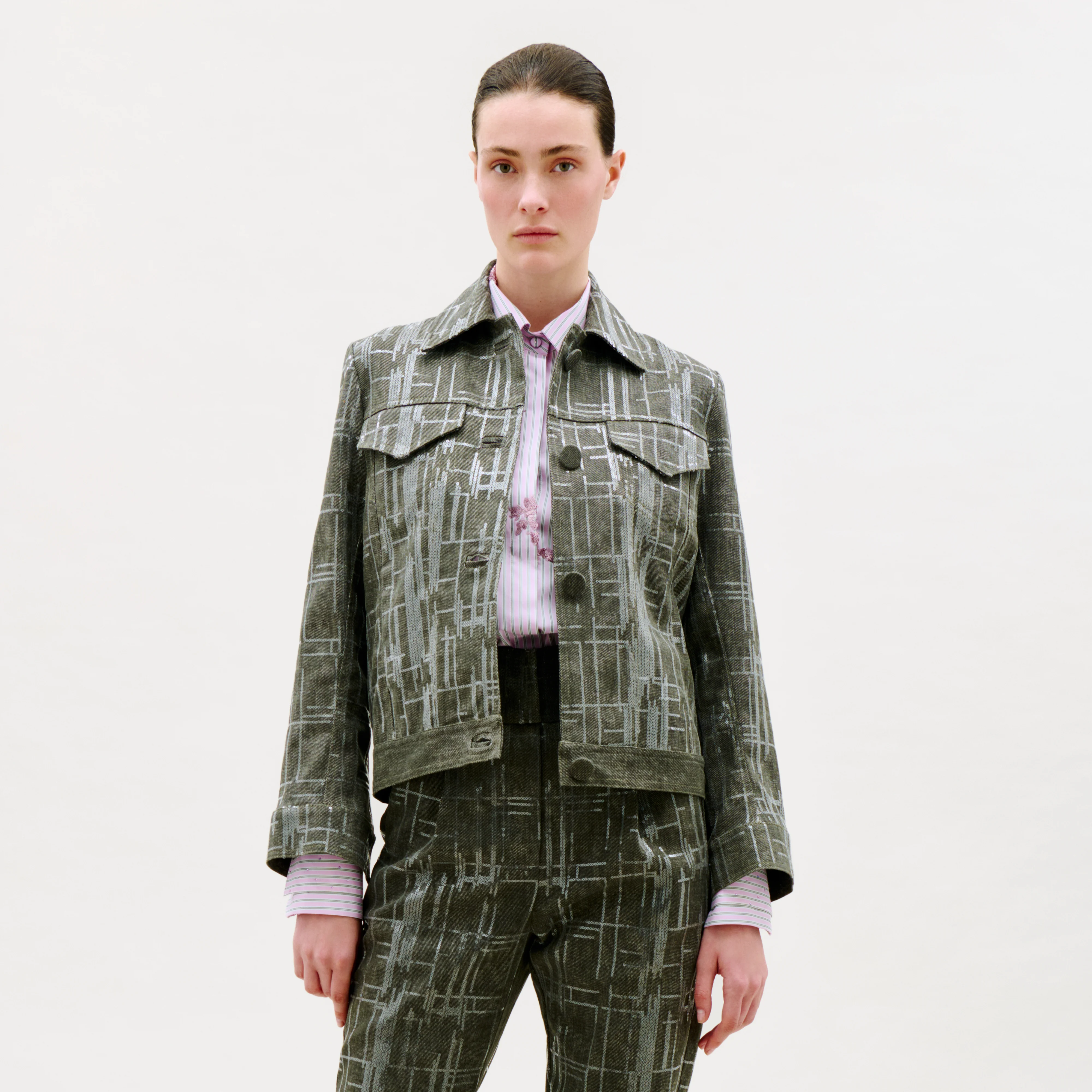 Lesath Jacket - 1