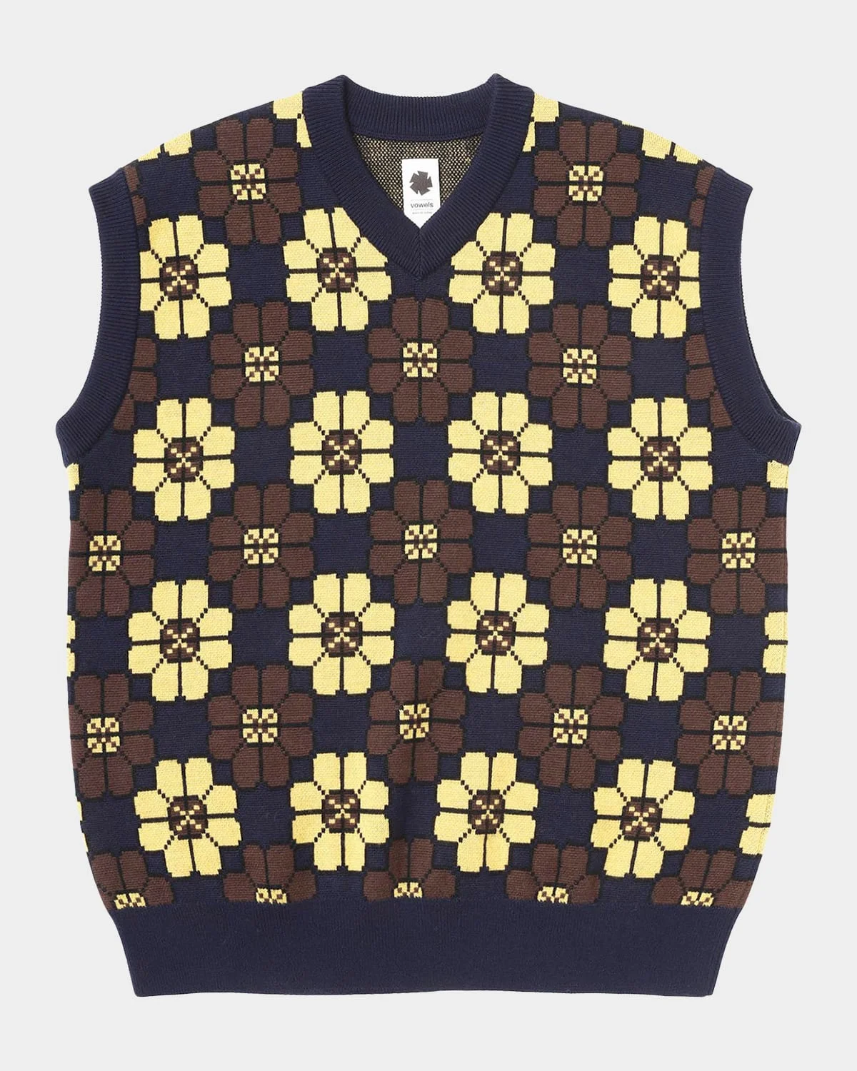 Men's Sweater Vest - 1