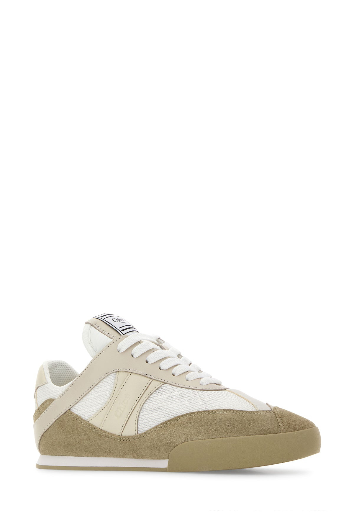 Multicolor Chloé Kick sneakers - 2