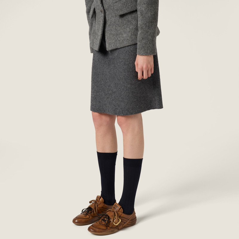 Miu Miu Silk socks outlook