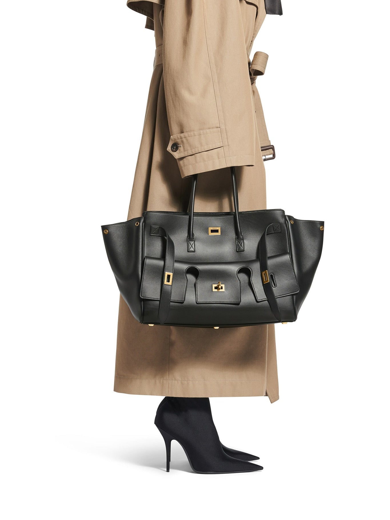 CARRY ALL BEL AIR MEDIUM BAG - 2