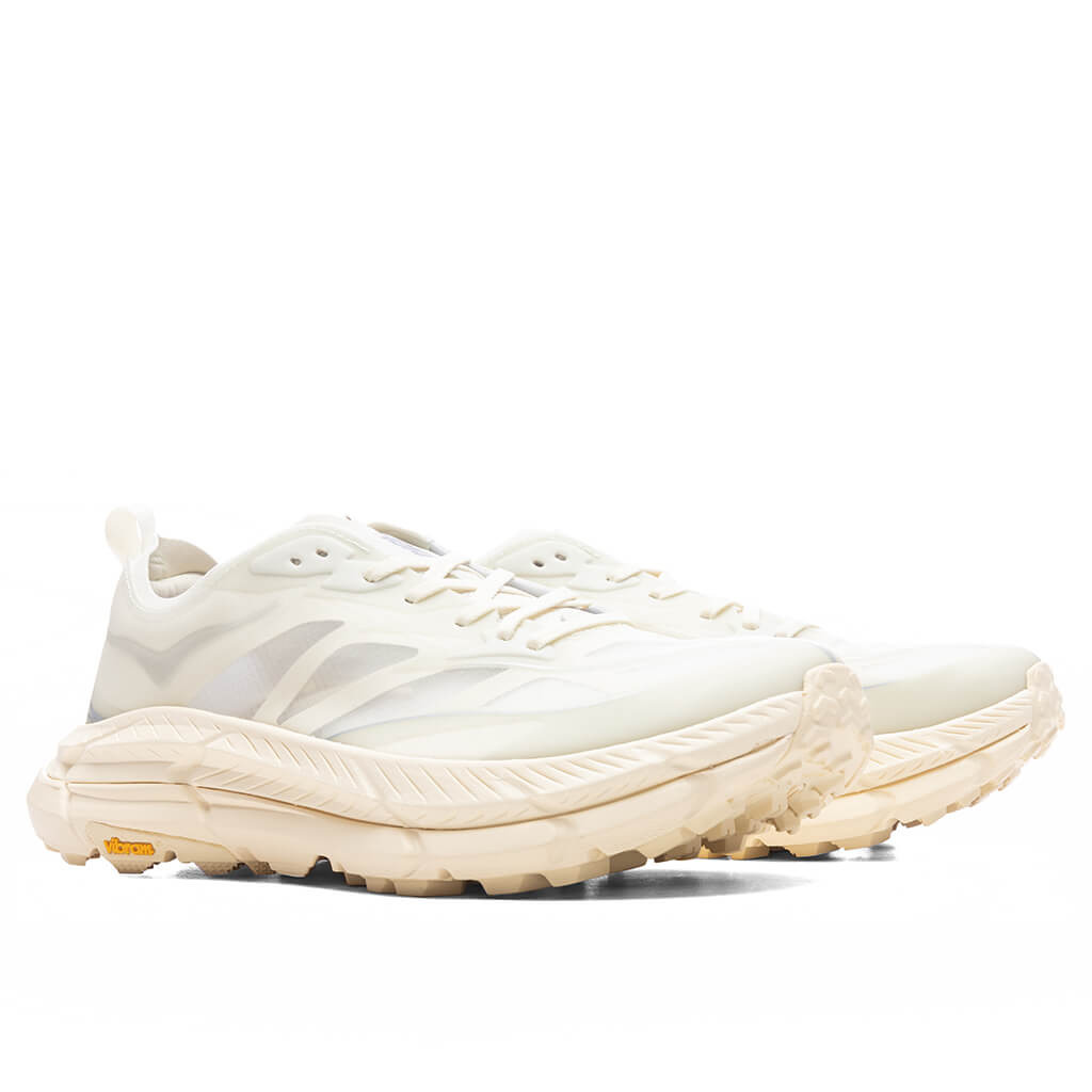 MAFATE SPEED 4 LITE - TRUFFLE SALT/VINTAGE YELLOW - 2