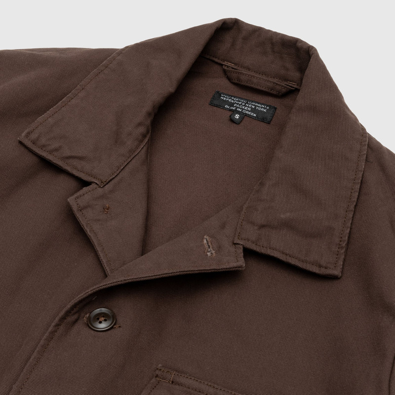Engineered Garments HUNTING BLAZER FOR NEP NY x BIG x PACKER outlook