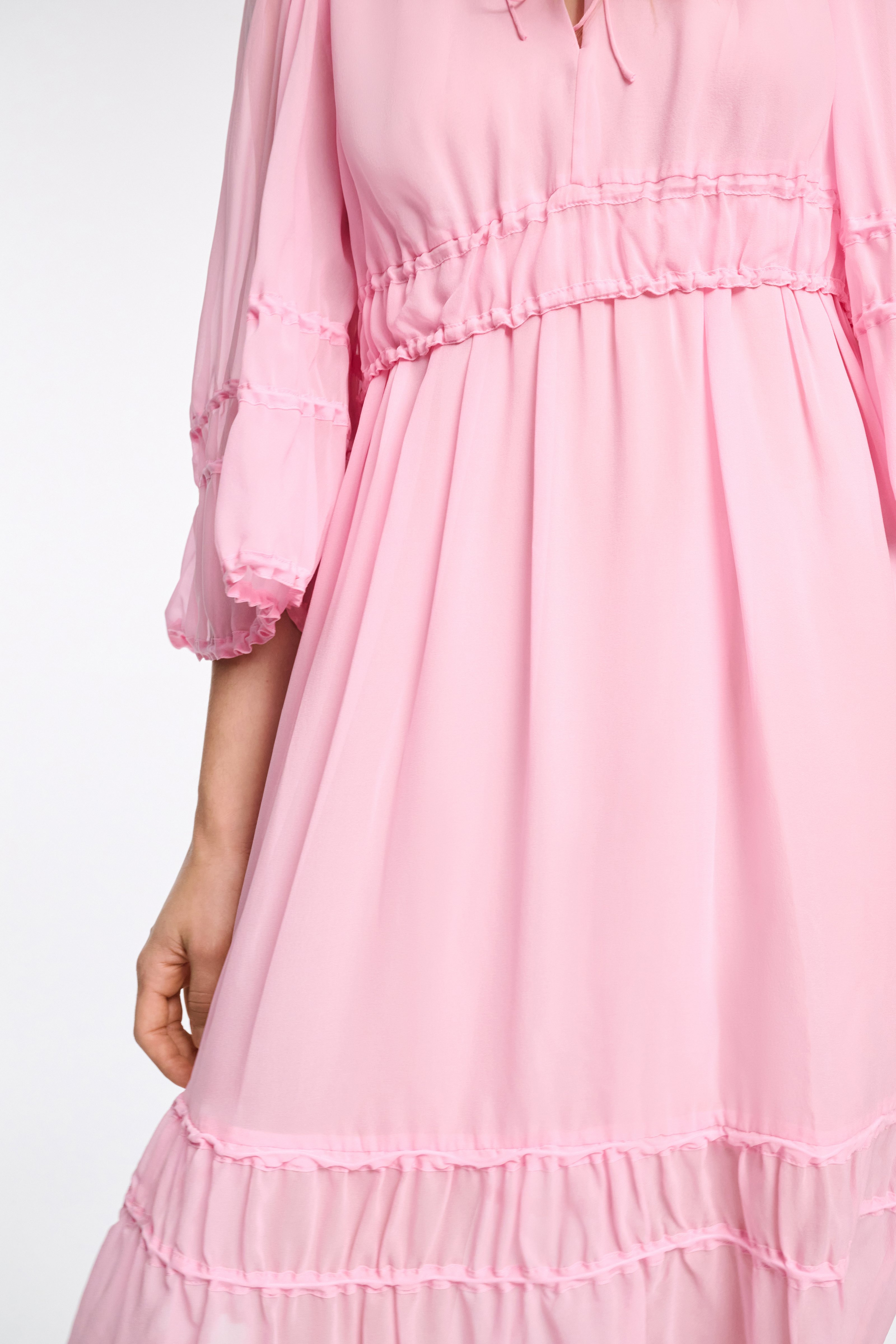 SHEER DREAMS dress - 5
