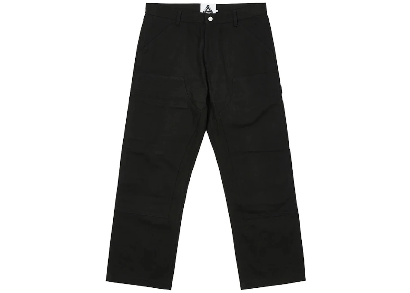 Palace AMG 2.0 Work Pant Black - 2