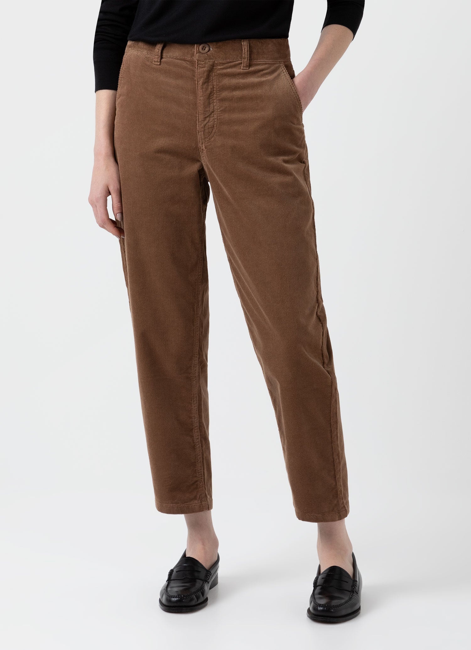 Corduroy Trouser - 1