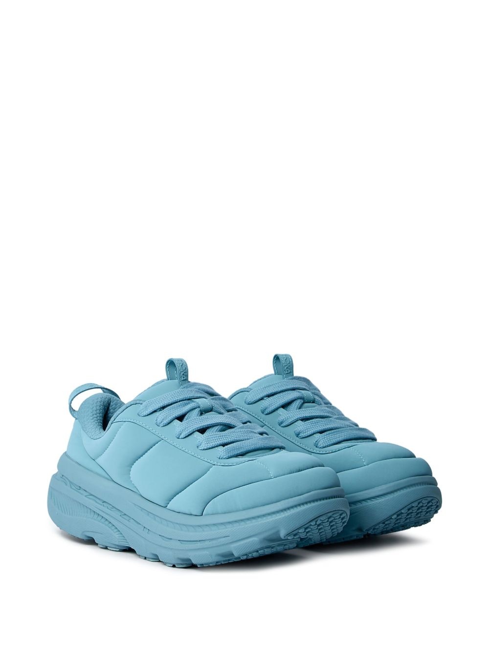 Bondi padded lace-up sneakers - 2