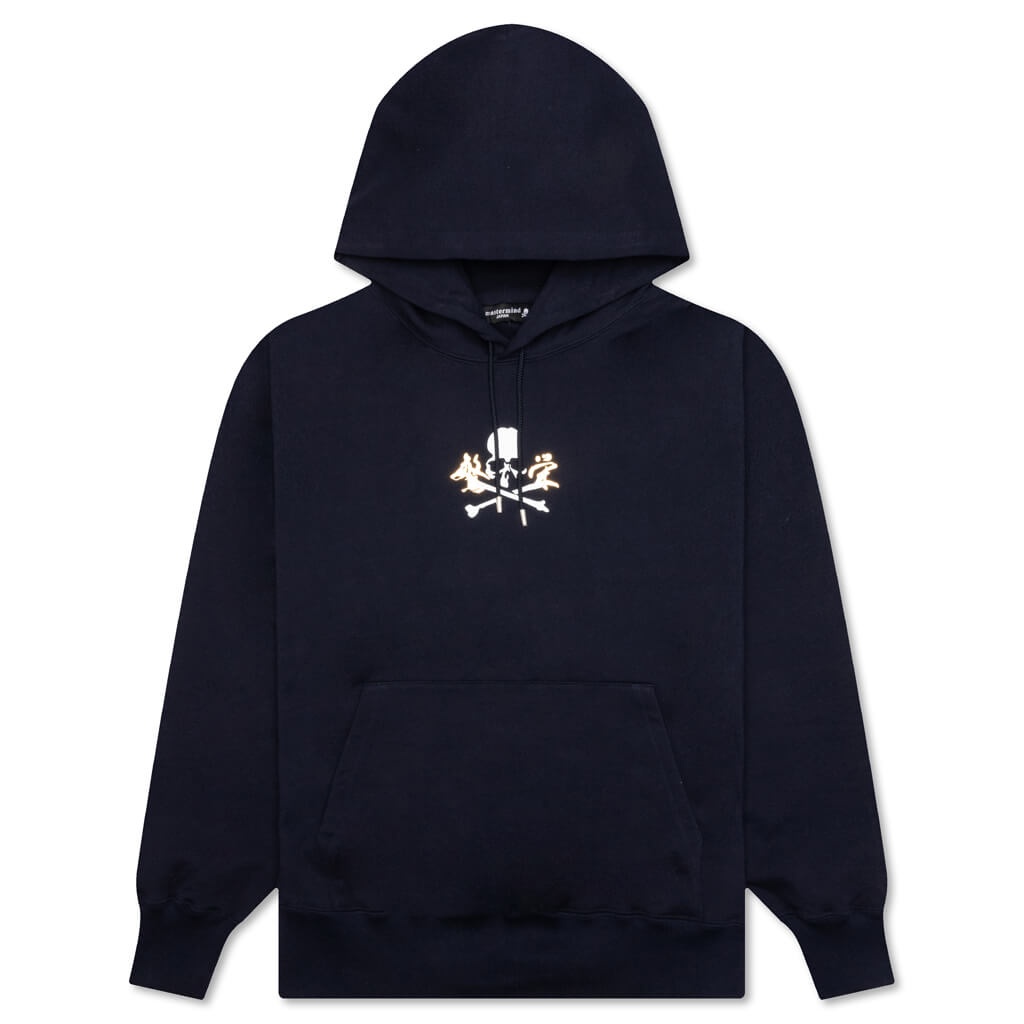 PROSPERITY HOODIE - NAVY - 1