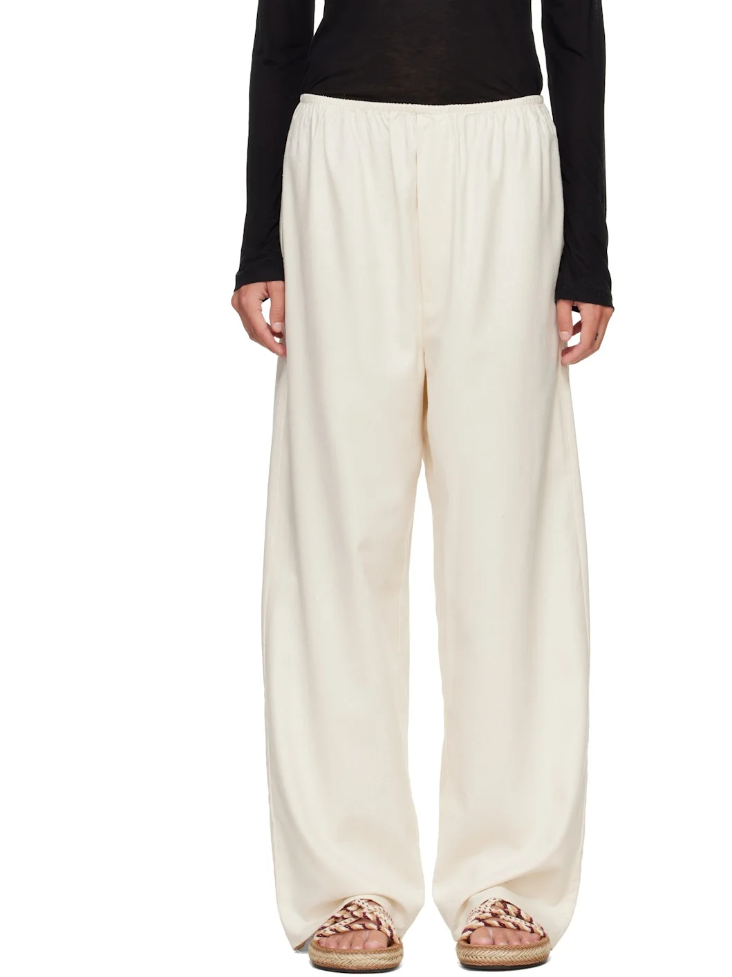Off-White Stoa Lounge Pants - 1