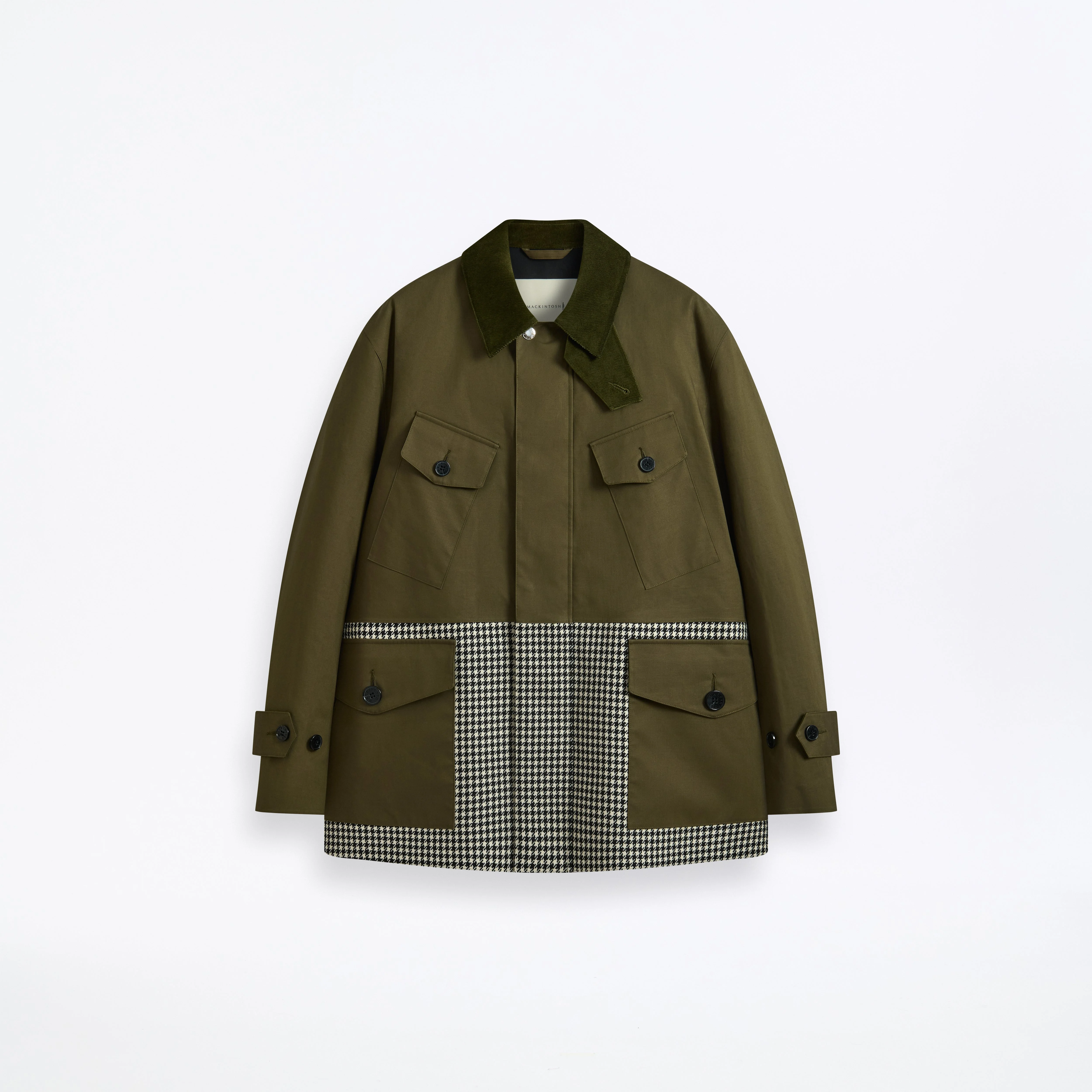 Jedburgh Raintec Field Jacket - 1
