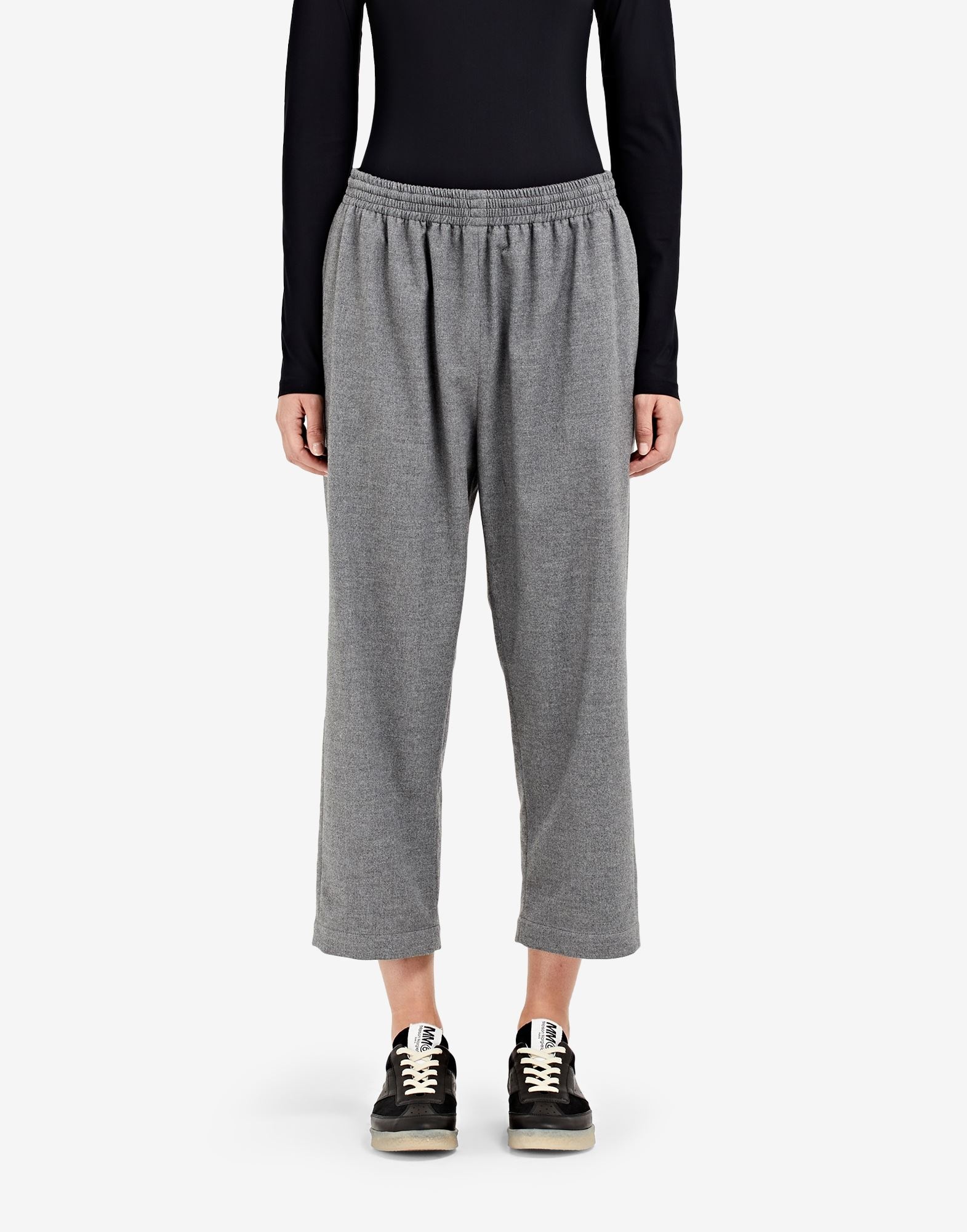 Cropped trousers - 5