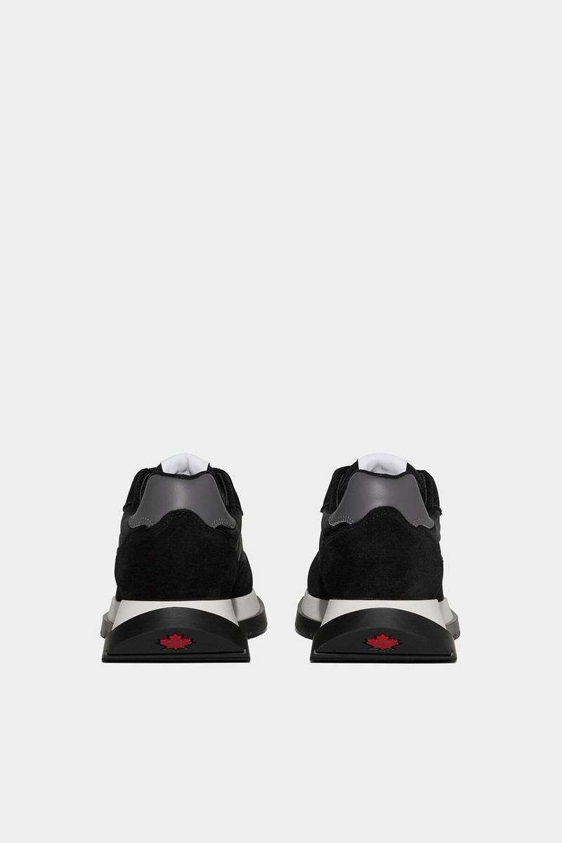 DSQUARED2 RUNNING SNEAKERS outlook