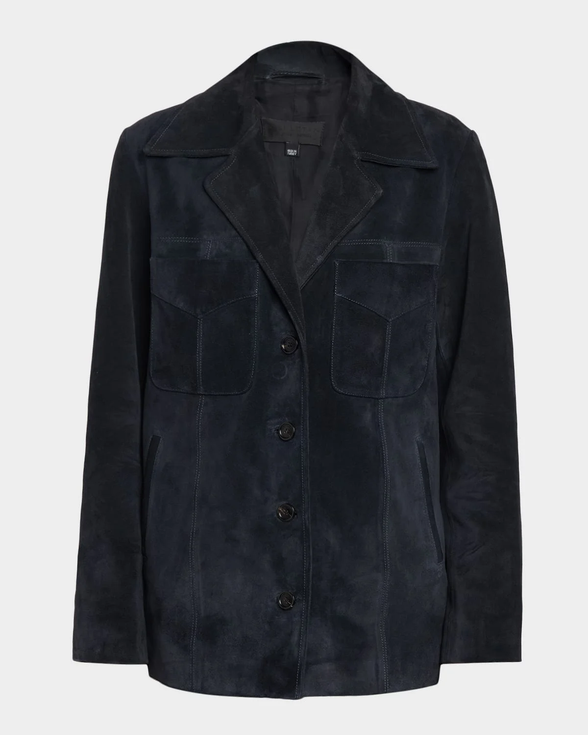 Cirque Suede Jacket - 1