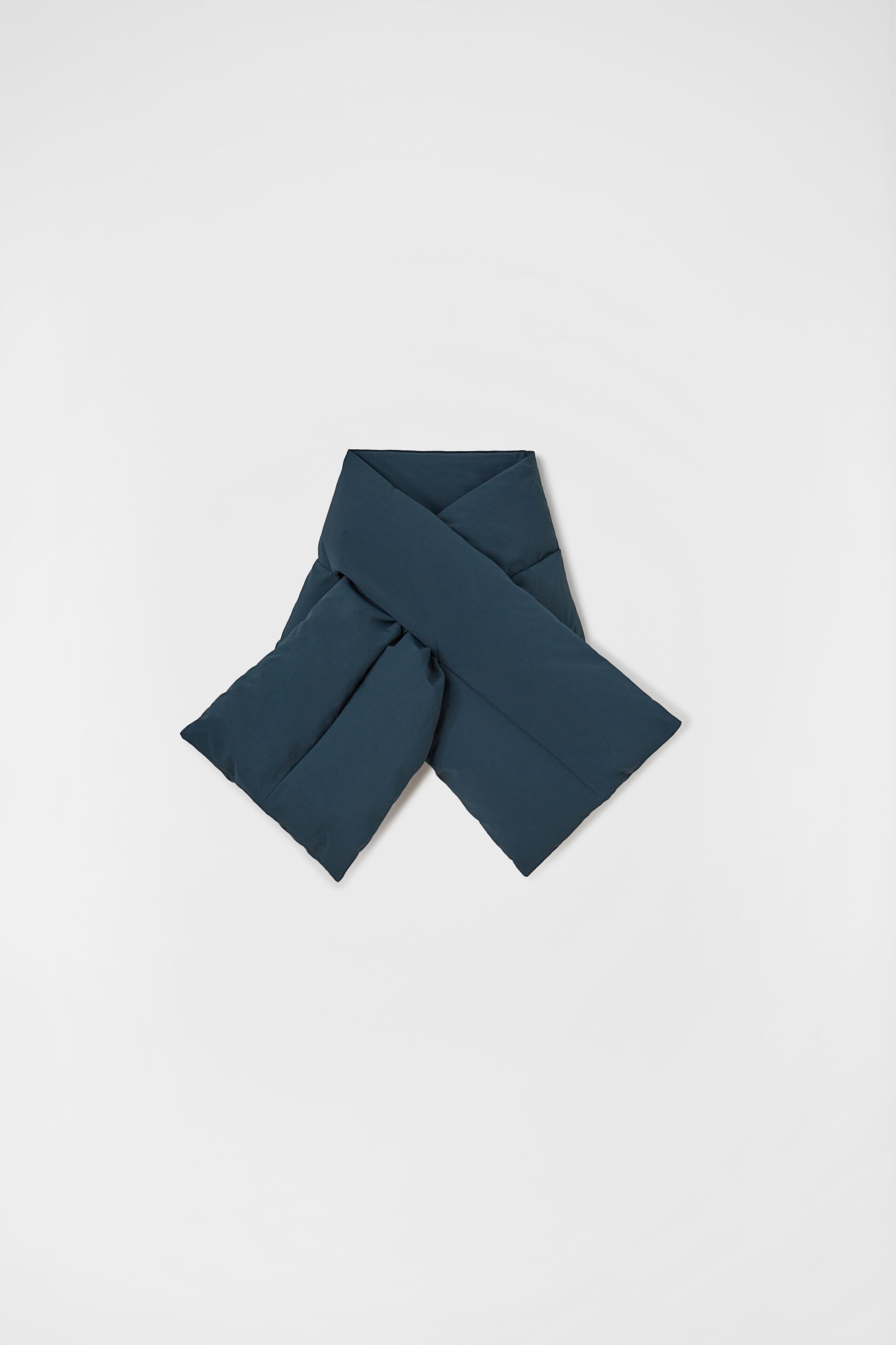 Down Scarf - 1